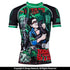 Tatami The Zombie Hunter Grappling Rashguard-1